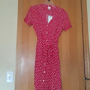 A New Day Vital Voices dress NWT
